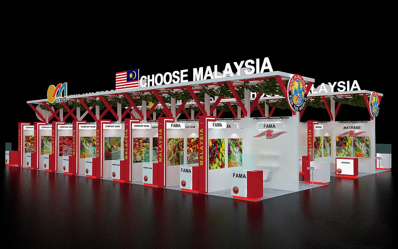 Country Pavilion Design Solutions