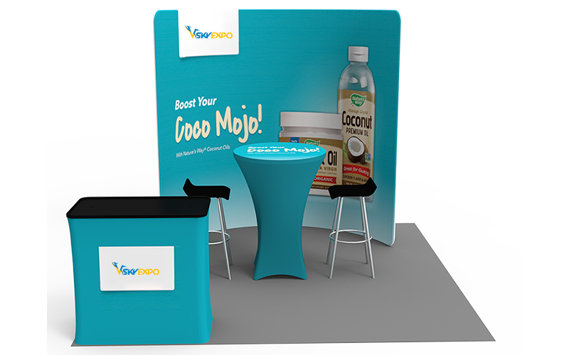 Portable Modular Exhibition Stall