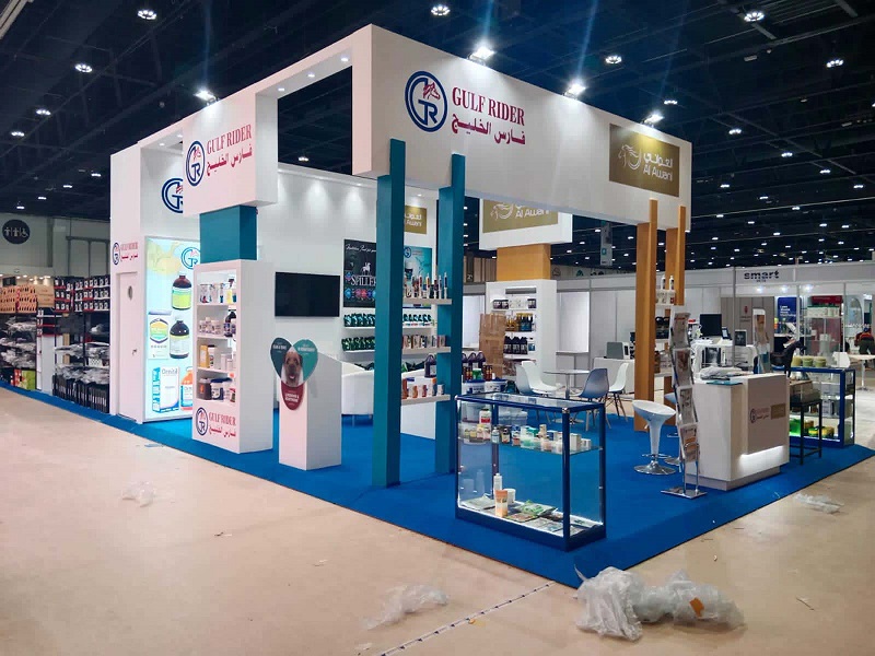 Exhibition Stand Fabrication Design