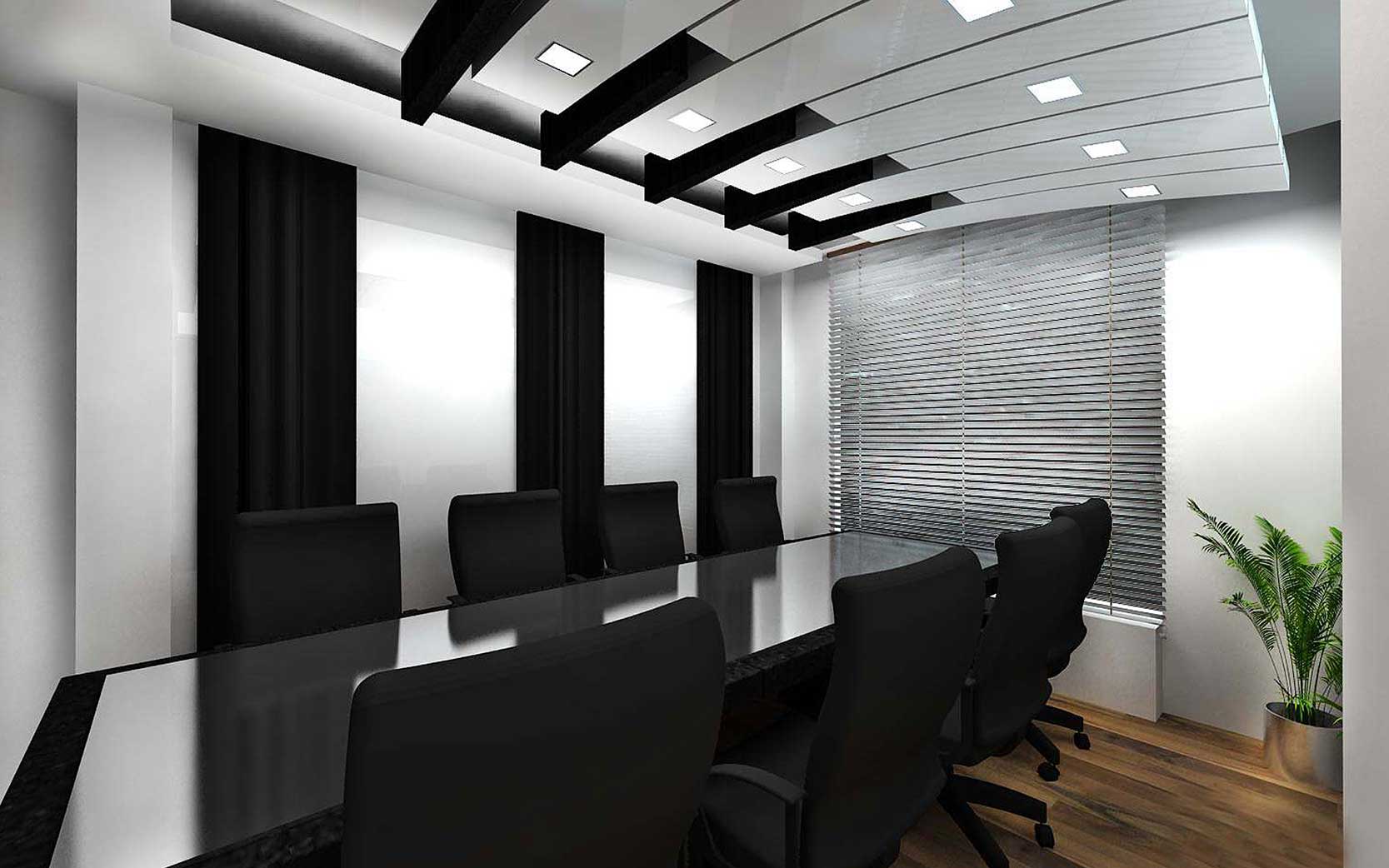 Conference Hall Interior Design