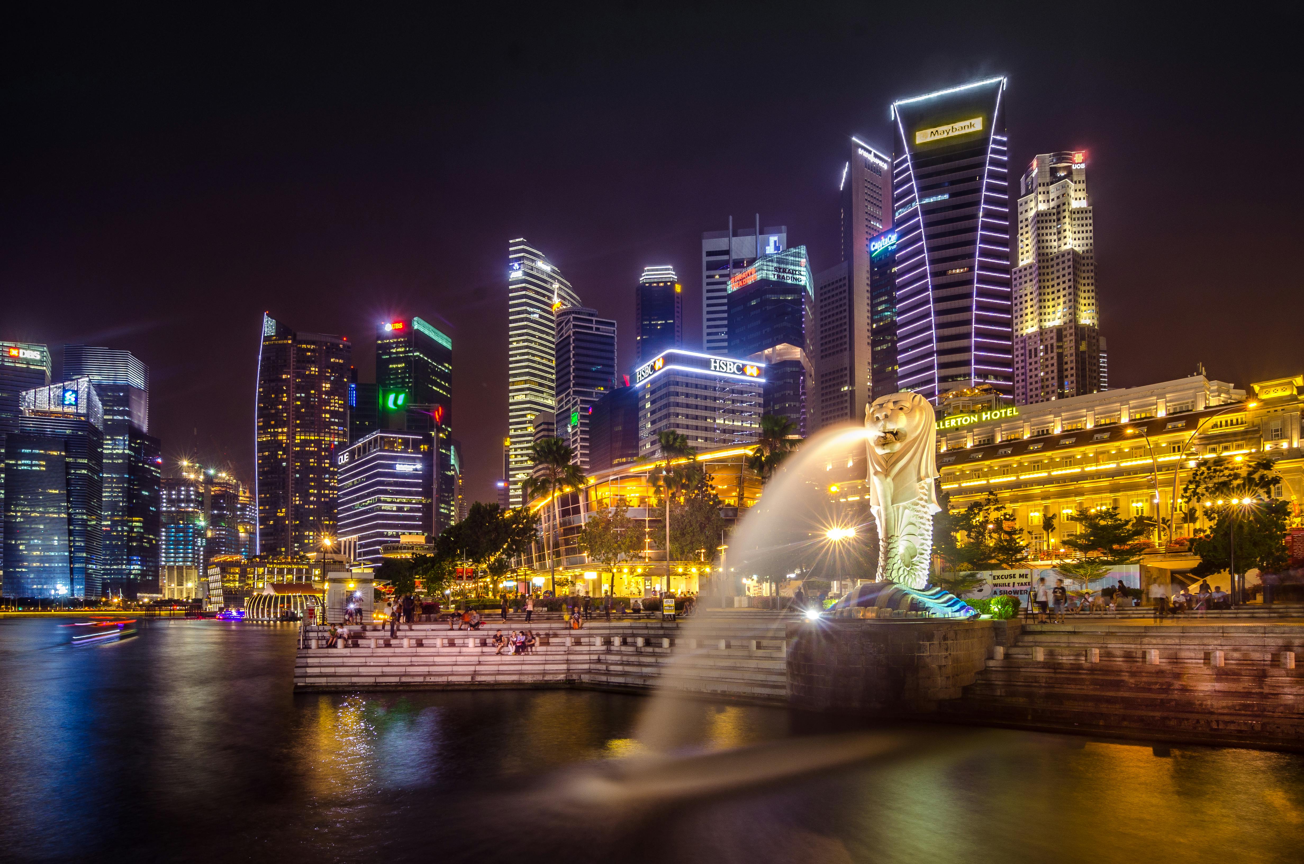 V Sky Expo Singapore business exhibition and networking event